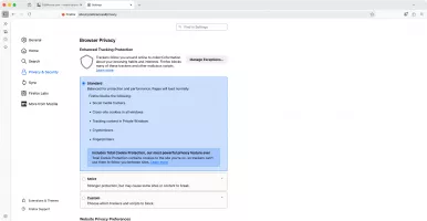 Mozilla Firefox screenshot 7