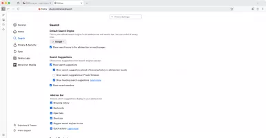 Mozilla Firefox screenshot 8