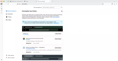 Mozilla Firefox screenshot 9