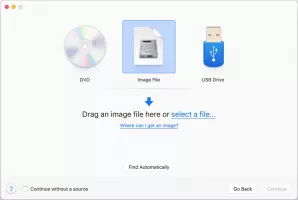 Parallels Desktop screenshot 2