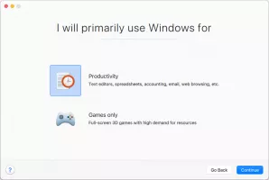 Parallels Desktop screenshot 3