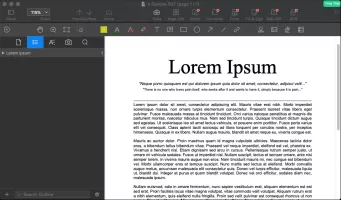 PDF Reader Pro screenshot 2