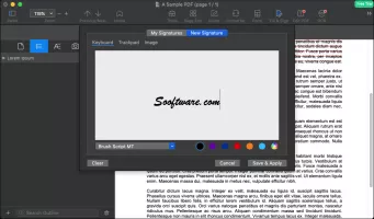 PDF Reader Pro screenshot 5