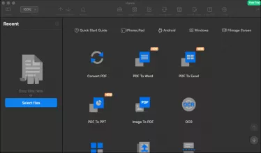 PDF Reader Pro - Lite Edition screenshot 1