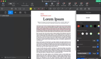 PDF Reader Pro - Lite Edition screenshot 3