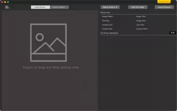 Photo Exifer screenshot 1