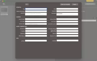 Photo Exifer screenshot 3
