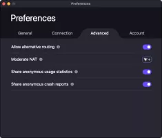 Proton VPN screenshot 6