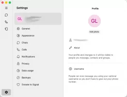 Signal screenshot 10