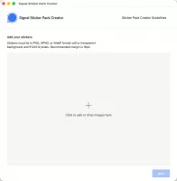 Signal screenshot 14