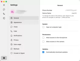 Signal screenshot 4