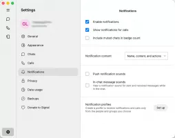 Signal screenshot 8