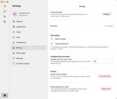 Signal screenshot 9