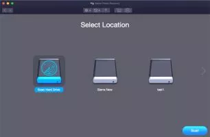 Stellar Phoenix Photo Recovery Mac screenshot 2