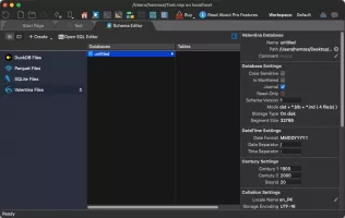 Valentina Studio screenshot 1