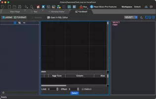 Valentina Studio screenshot 4