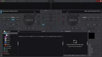 Virtual DJ screenshot 2