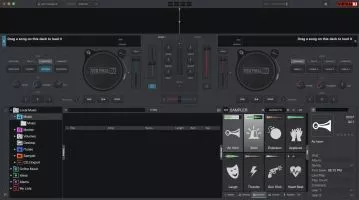 Virtual DJ screenshot 3
