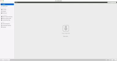 VLC screenshot 1