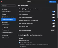 Zoom Workplace screenshot 12
