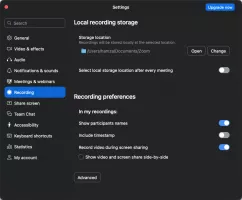 Zoom Workplace screenshot 13