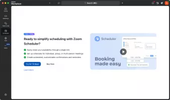 Zoom Workplace screenshot 5