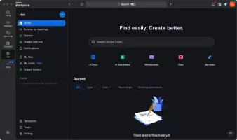 Zoom Workplace screenshot 6