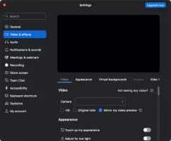 Zoom Workplace screenshot 8