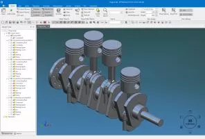 3D FastView screenshot 1