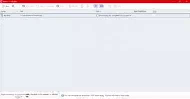 ABBYY FineReader Corporate screenshot 10