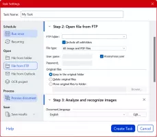 ABBYY FineReader Corporate screenshot 11