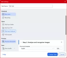 ABBYY FineReader Corporate screenshot 7