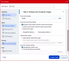 ABBYY FineReader Corporate screenshot 9