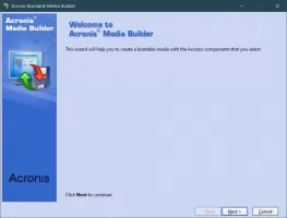 Acronis Disk Director screenshot 4
