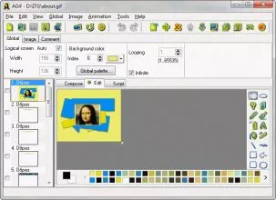 Active GIF Creator screenshot 1