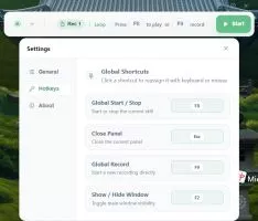 Actus Auto Clicker screenshot 4