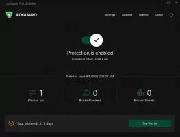 AdGuard screenshot 1