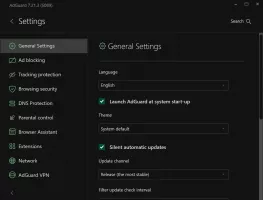 AdGuard screenshot 3