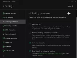 AdGuard screenshot 5