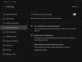 AdGuard screenshot 6