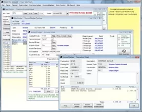 Adminsoft Accounts screenshot 1