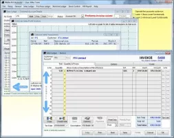 Adminsoft Accounts screenshot 2