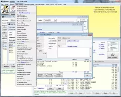 Adminsoft Accounts screenshot 5
