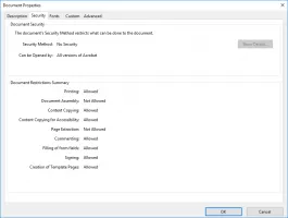 Adobe Acrobat Reader DC screenshot 5