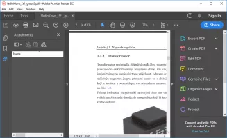 Adobe Acrobat Reader DC screenshot 6