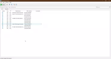 Advanced IP Scanner screenshot 2
