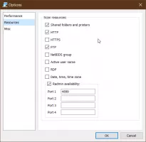 Advanced IP Scanner screenshot 5