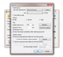 Advanced Office Password Breaker screenshot 3