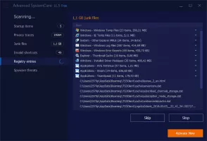 Advanced SystemCare Free screenshot 3