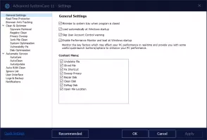 Advanced SystemCare Free screenshot 8
